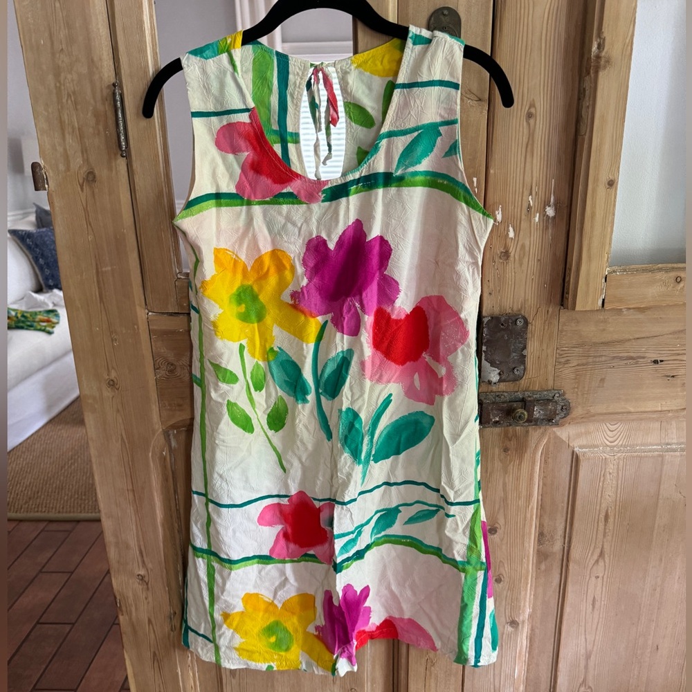 Jams World Flower Box Dress S
